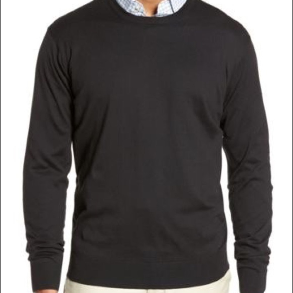 Peter Millar Crown Soft Crew Neck Sweater